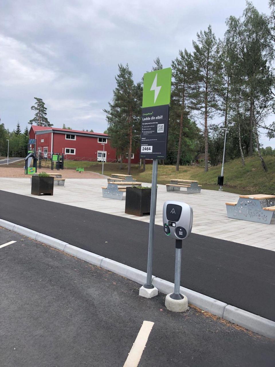 Eriksmala Art Residence Exterior foto