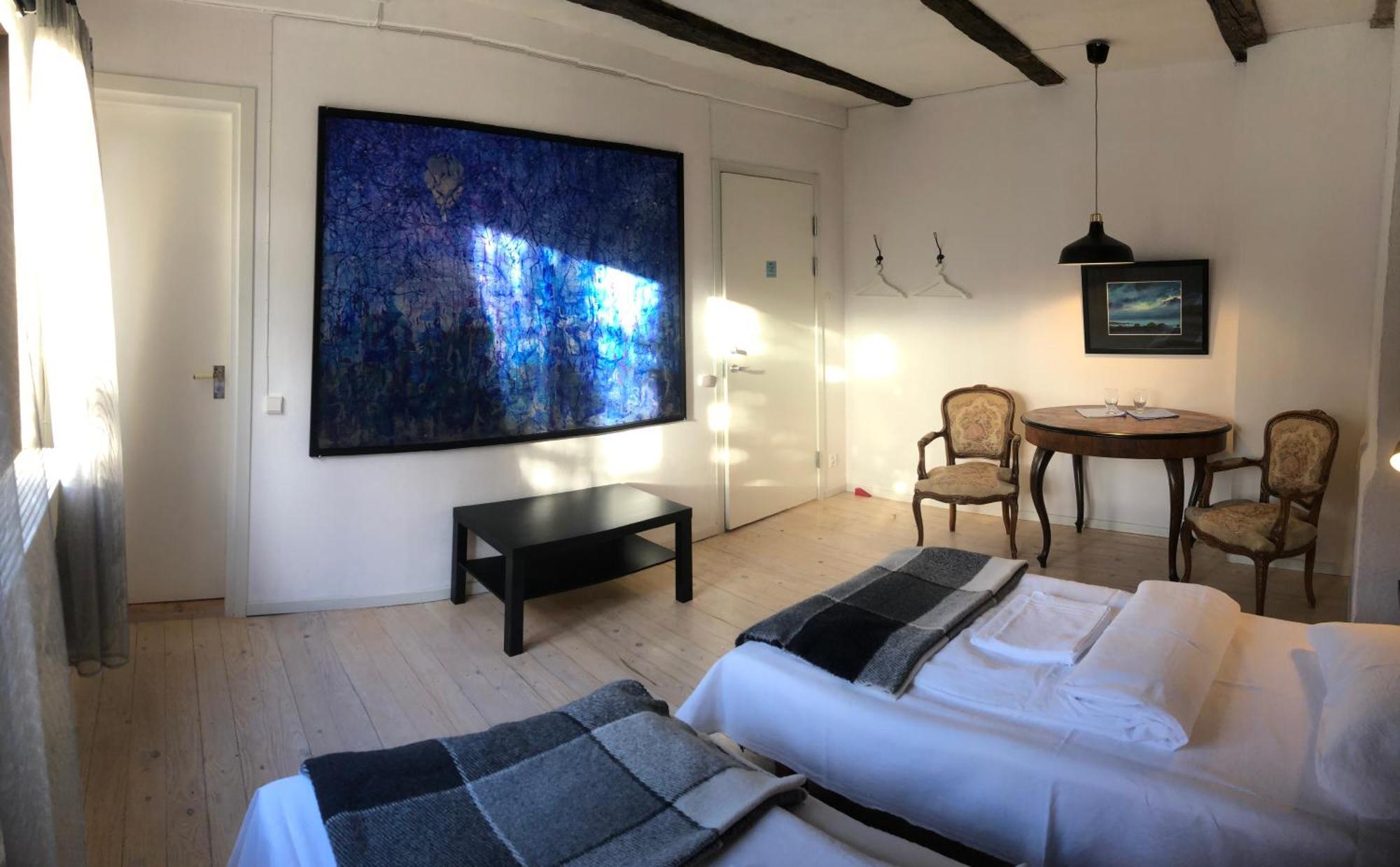 Eriksmala Art Residence Exterior foto