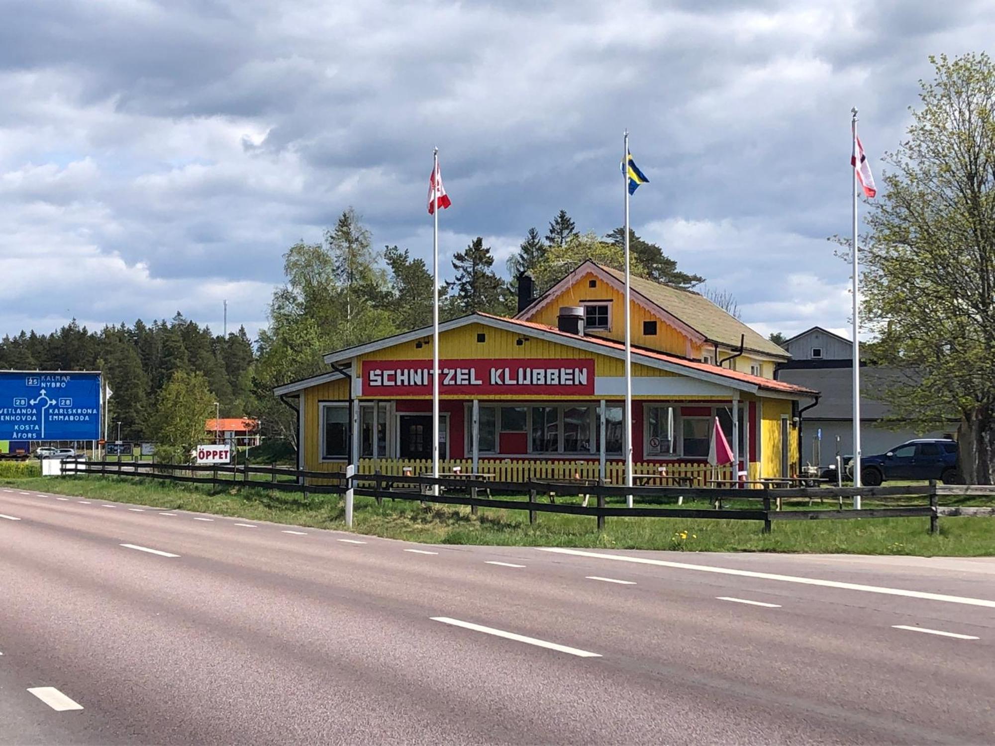Eriksmala Art Residence Exterior foto