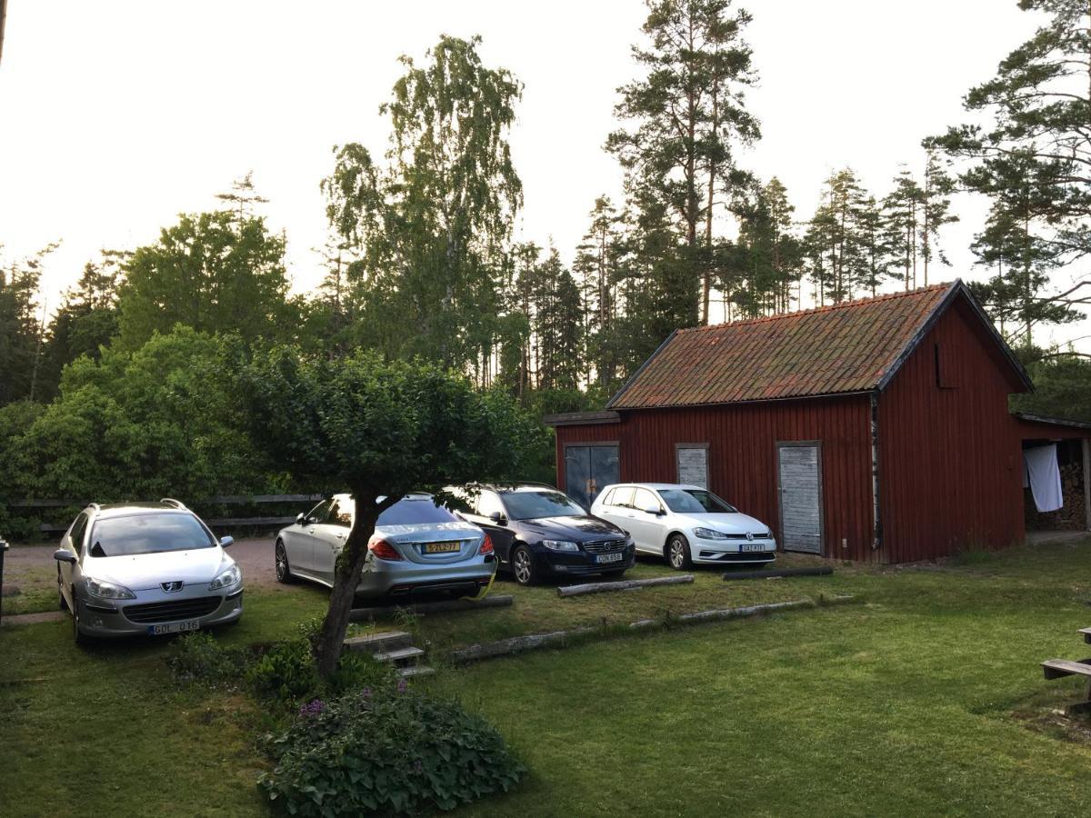 Eriksmala Art Residence Exterior foto